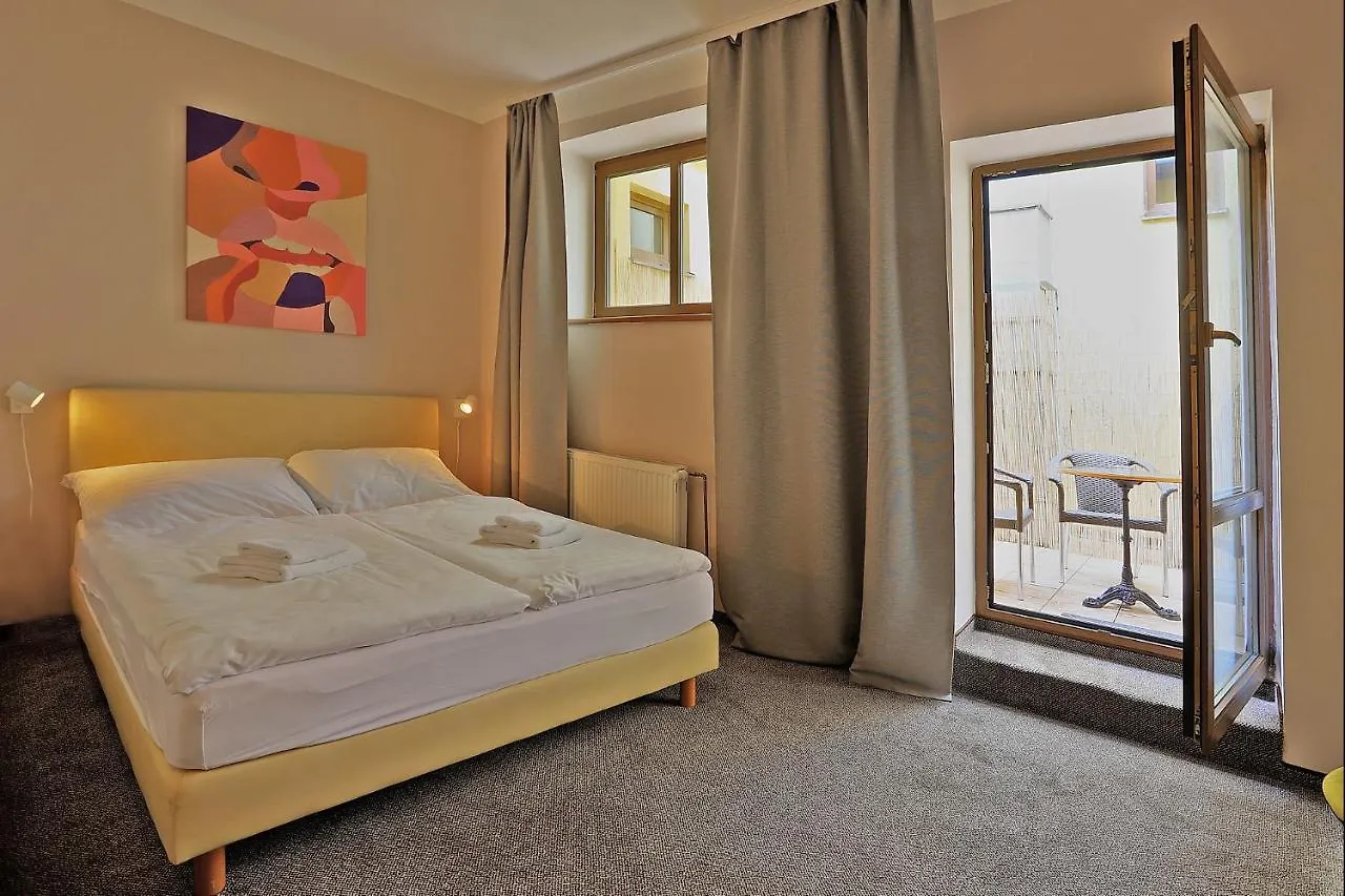 ***  קרלובי וארי Hotel Pilgrim צ'כיה