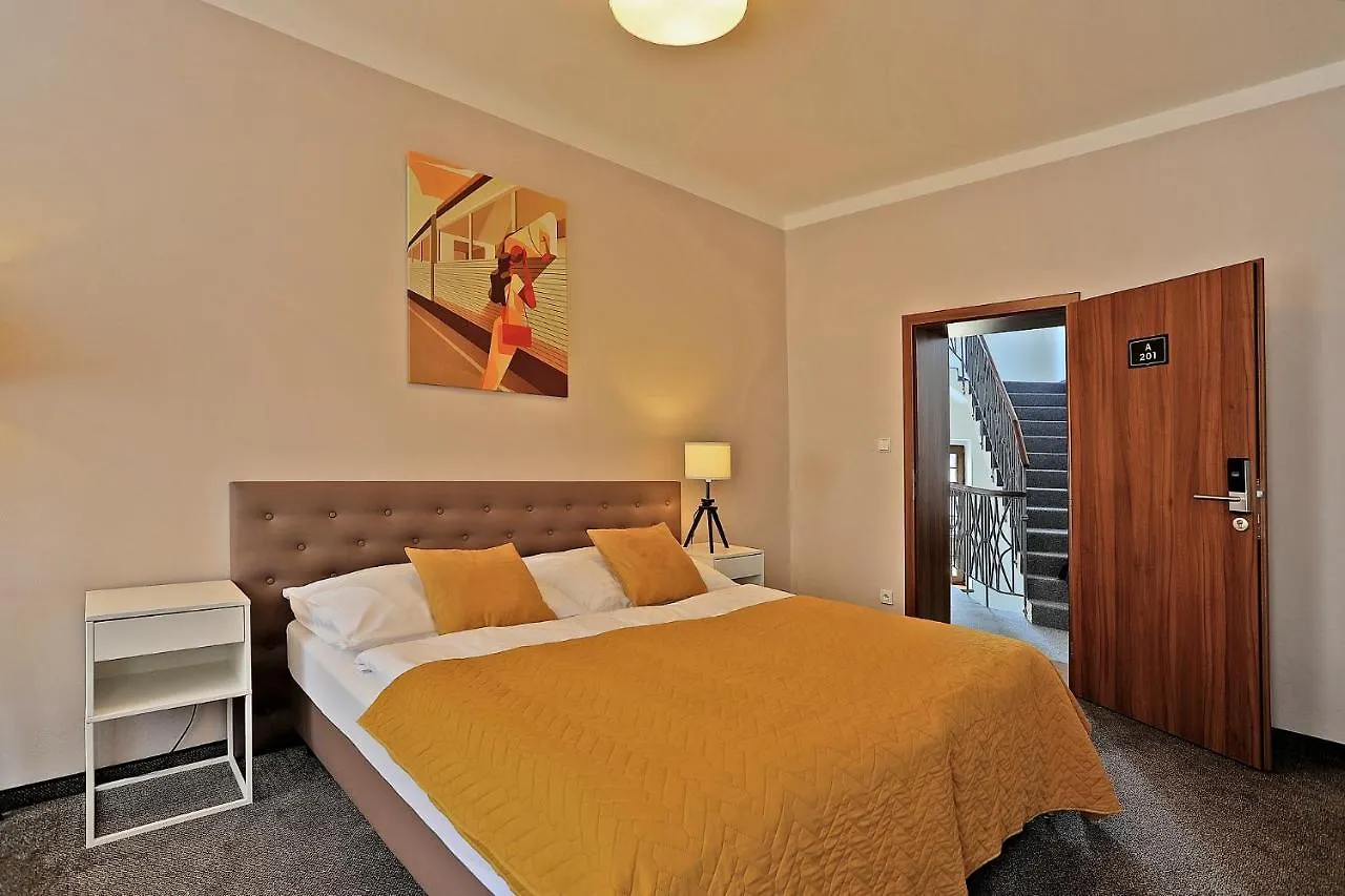 קרלובי וארי Hotel Pilgrim קרלובי וארי