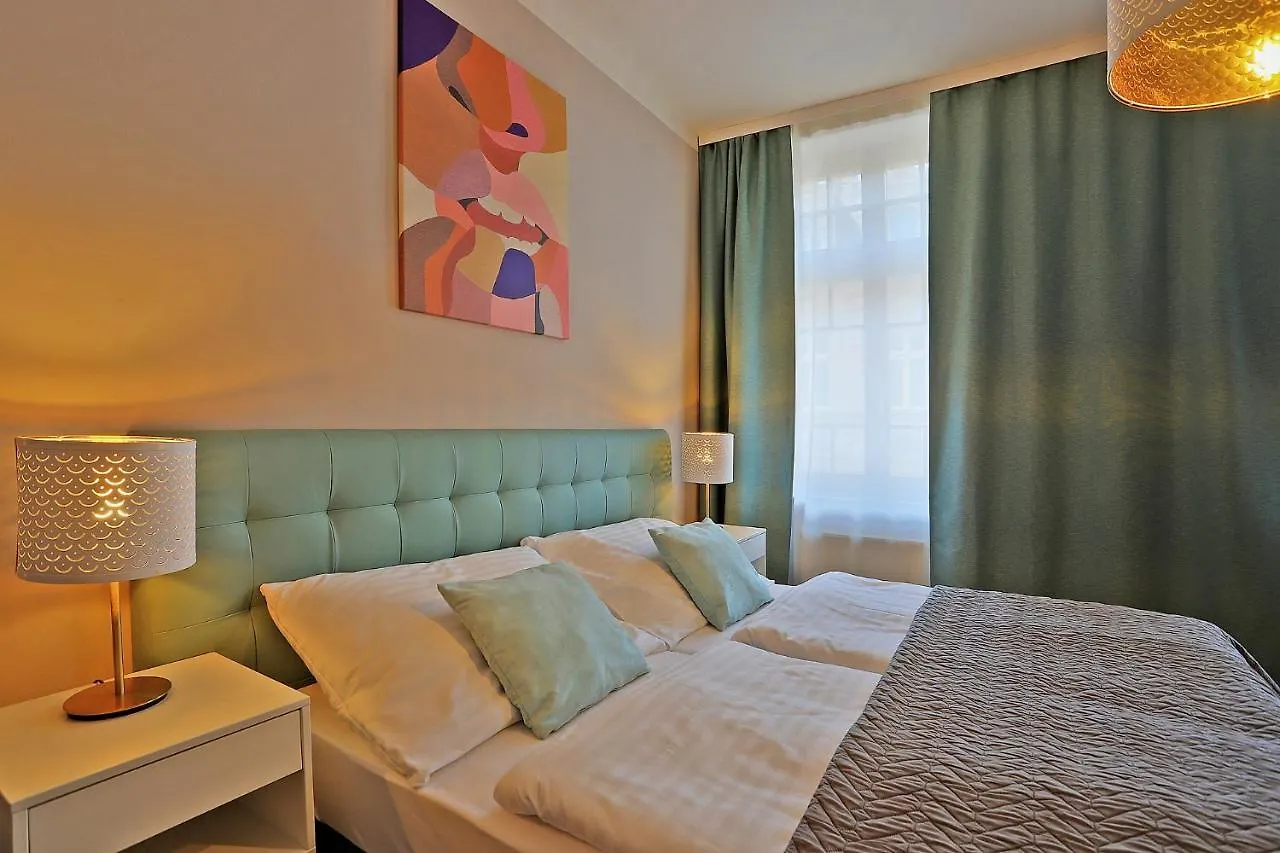***  קרלובי וארי Hotel Pilgrim צ'כיה
