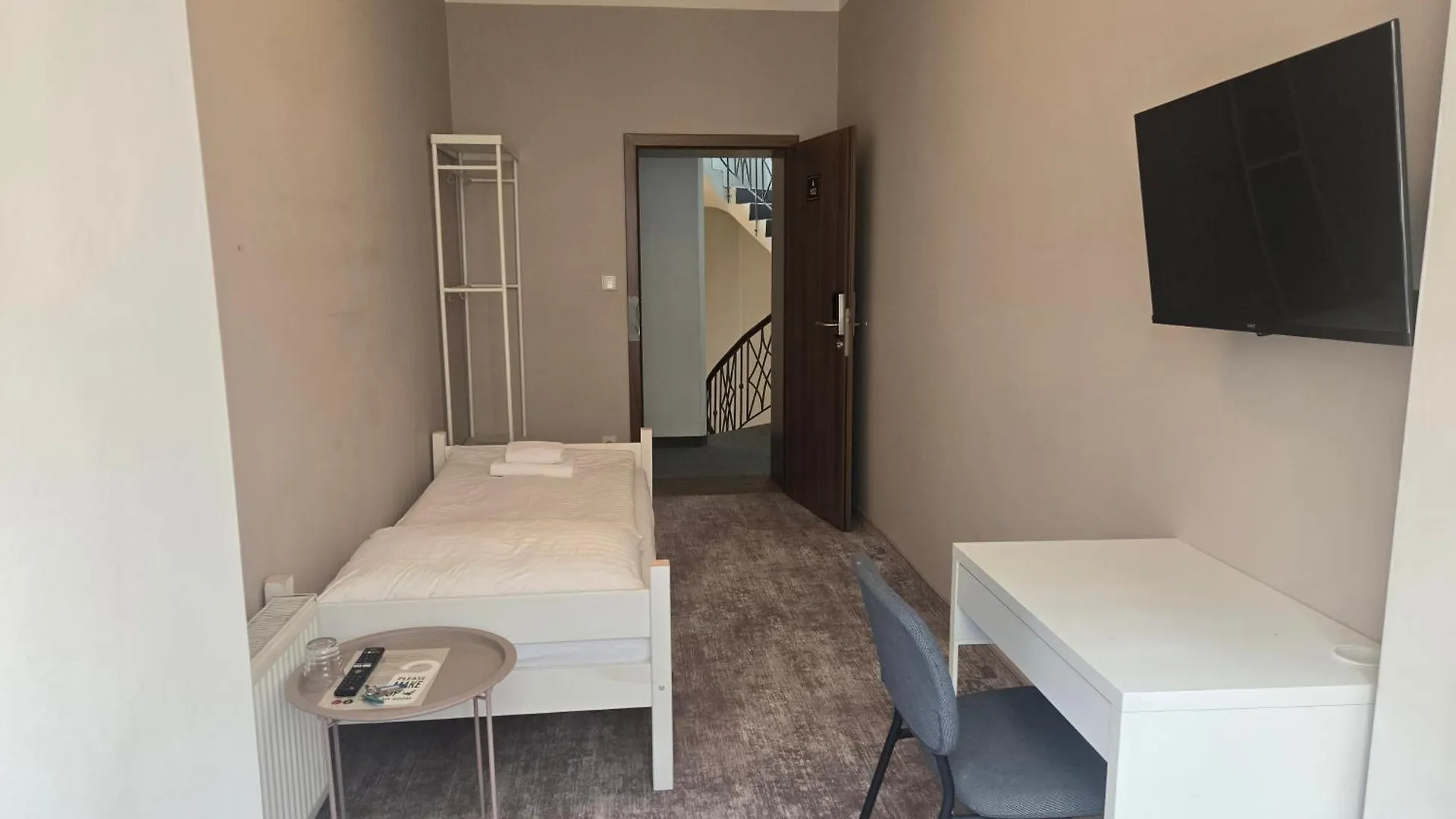 קרלובי וארי Hotel Pilgrim